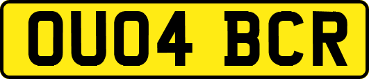 OU04BCR