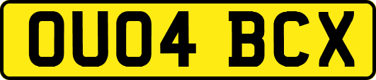 OU04BCX