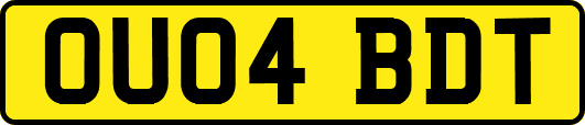 OU04BDT