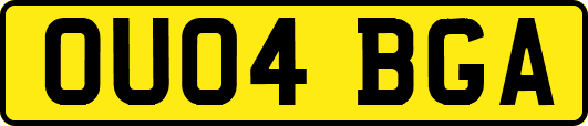 OU04BGA