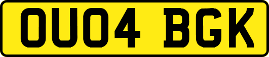 OU04BGK