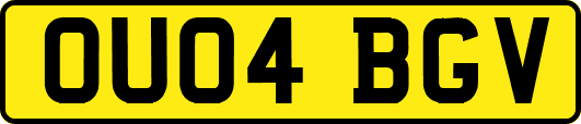 OU04BGV