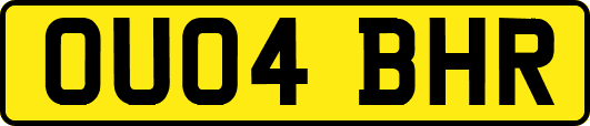 OU04BHR