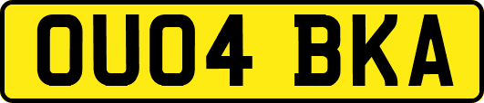 OU04BKA