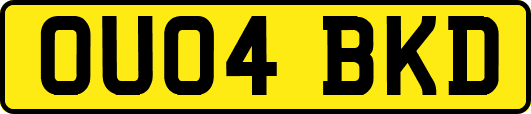 OU04BKD