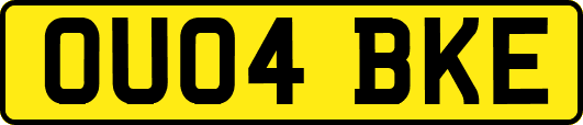 OU04BKE
