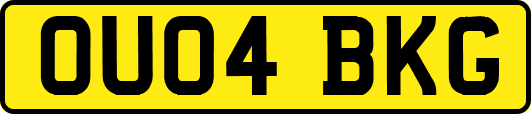 OU04BKG
