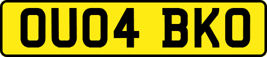 OU04BKO