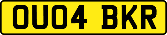 OU04BKR