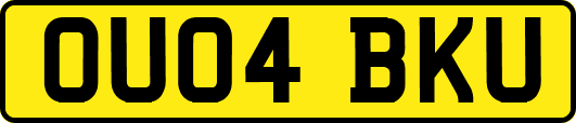 OU04BKU