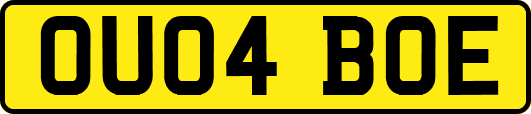 OU04BOE