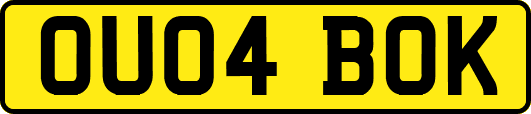 OU04BOK