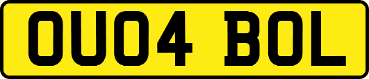 OU04BOL
