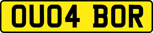 OU04BOR