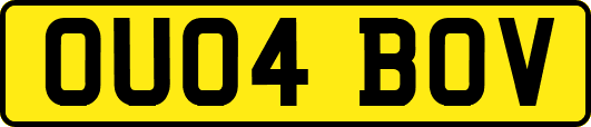 OU04BOV