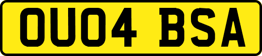OU04BSA