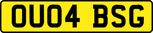 OU04BSG