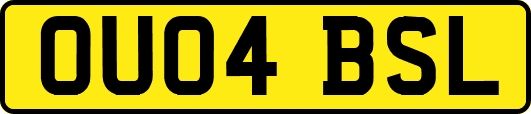 OU04BSL