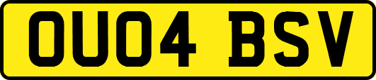 OU04BSV
