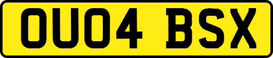 OU04BSX