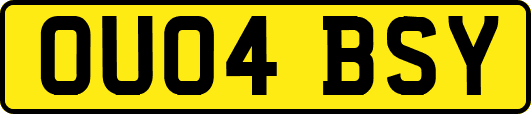 OU04BSY