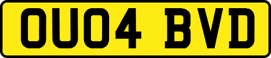 OU04BVD