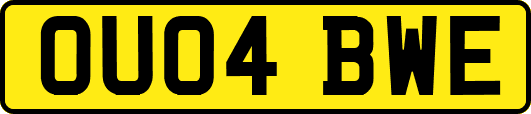 OU04BWE