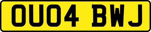 OU04BWJ