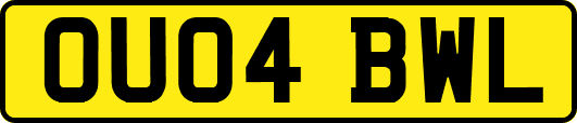 OU04BWL