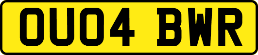 OU04BWR