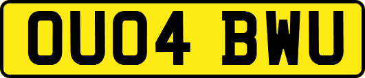 OU04BWU