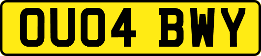OU04BWY
