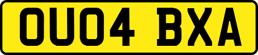 OU04BXA