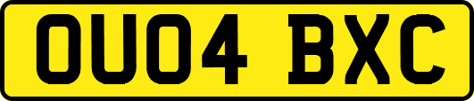 OU04BXC