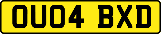 OU04BXD