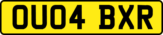 OU04BXR