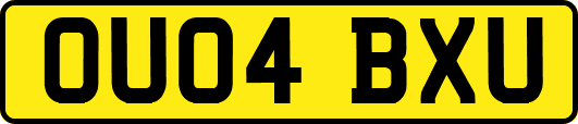 OU04BXU