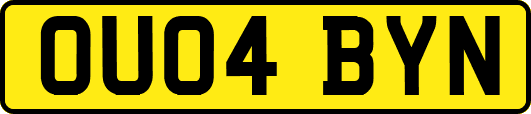 OU04BYN
