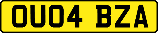 OU04BZA
