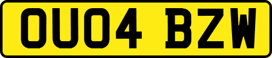 OU04BZW