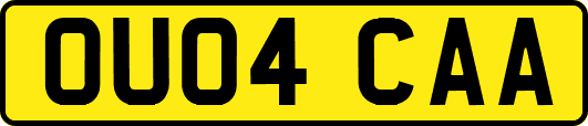 OU04CAA