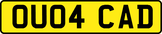OU04CAD