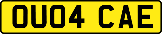 OU04CAE