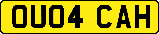 OU04CAH