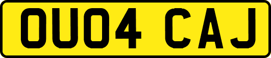 OU04CAJ