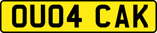 OU04CAK