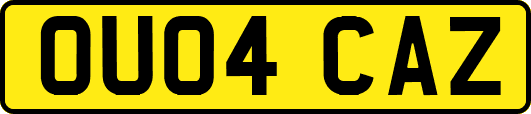 OU04CAZ