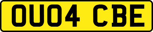 OU04CBE