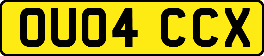 OU04CCX