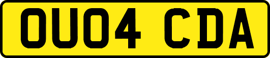 OU04CDA